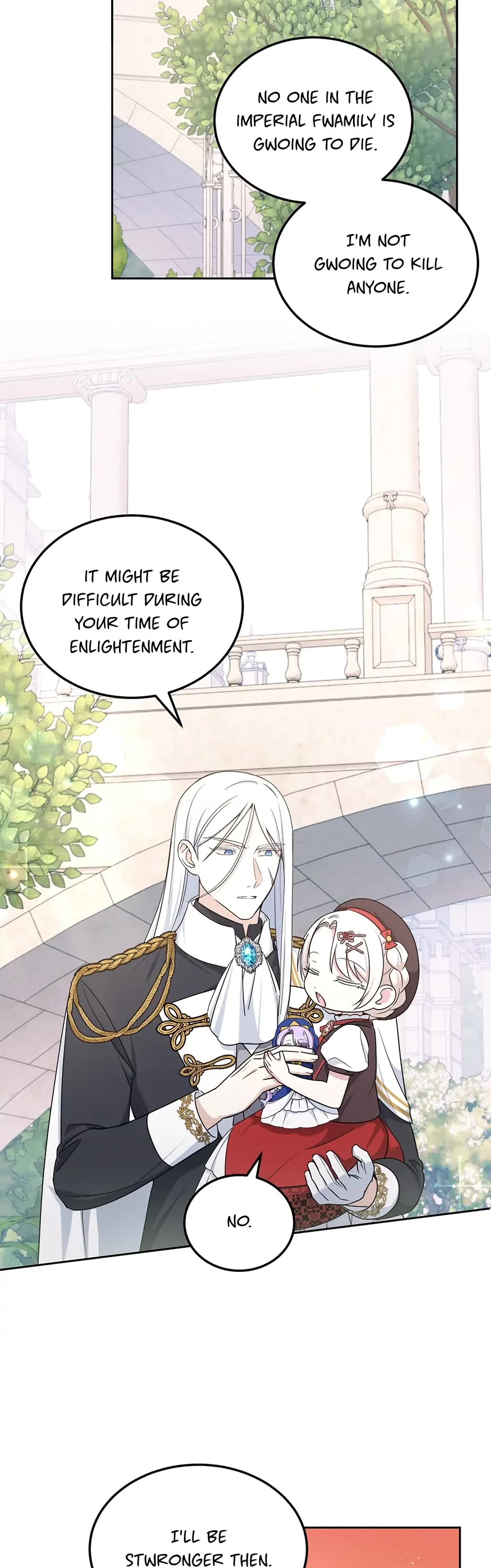 The Princess Is Evil chapter 63 page 27