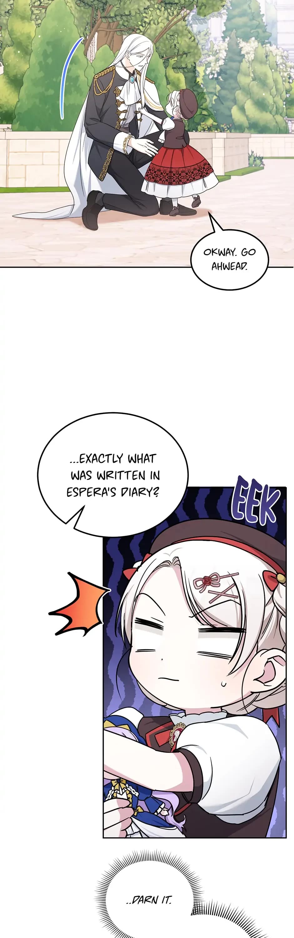 The Princess Is Evil chapter 63 page 32