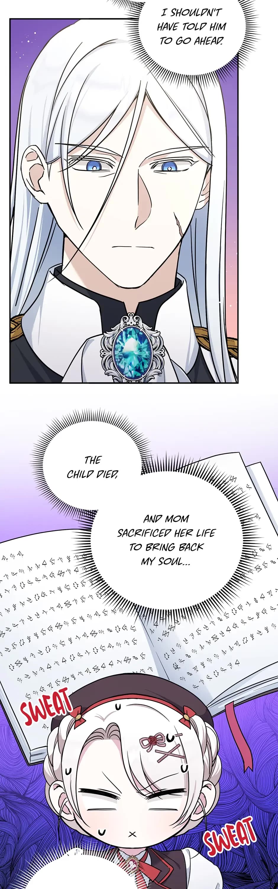 The Princess Is Evil chapter 63 page 33