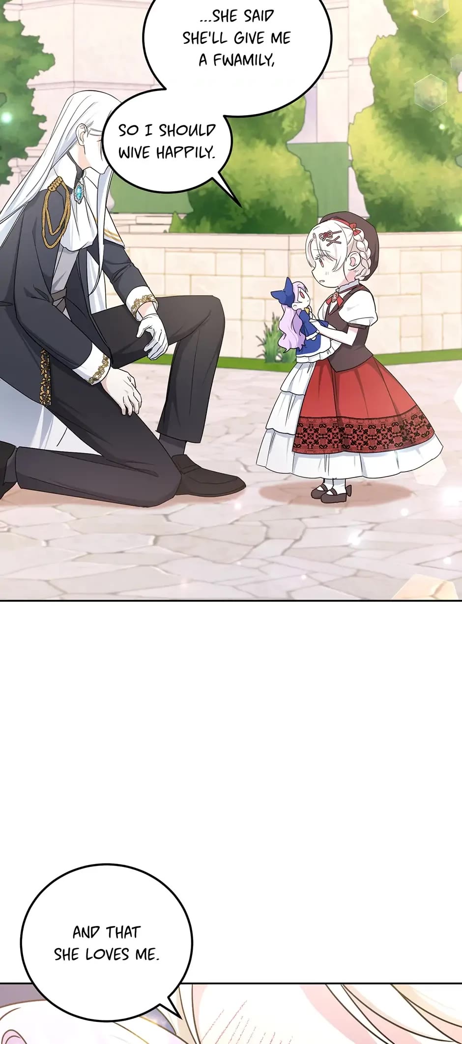 The Princess Is Evil chapter 63 page 35