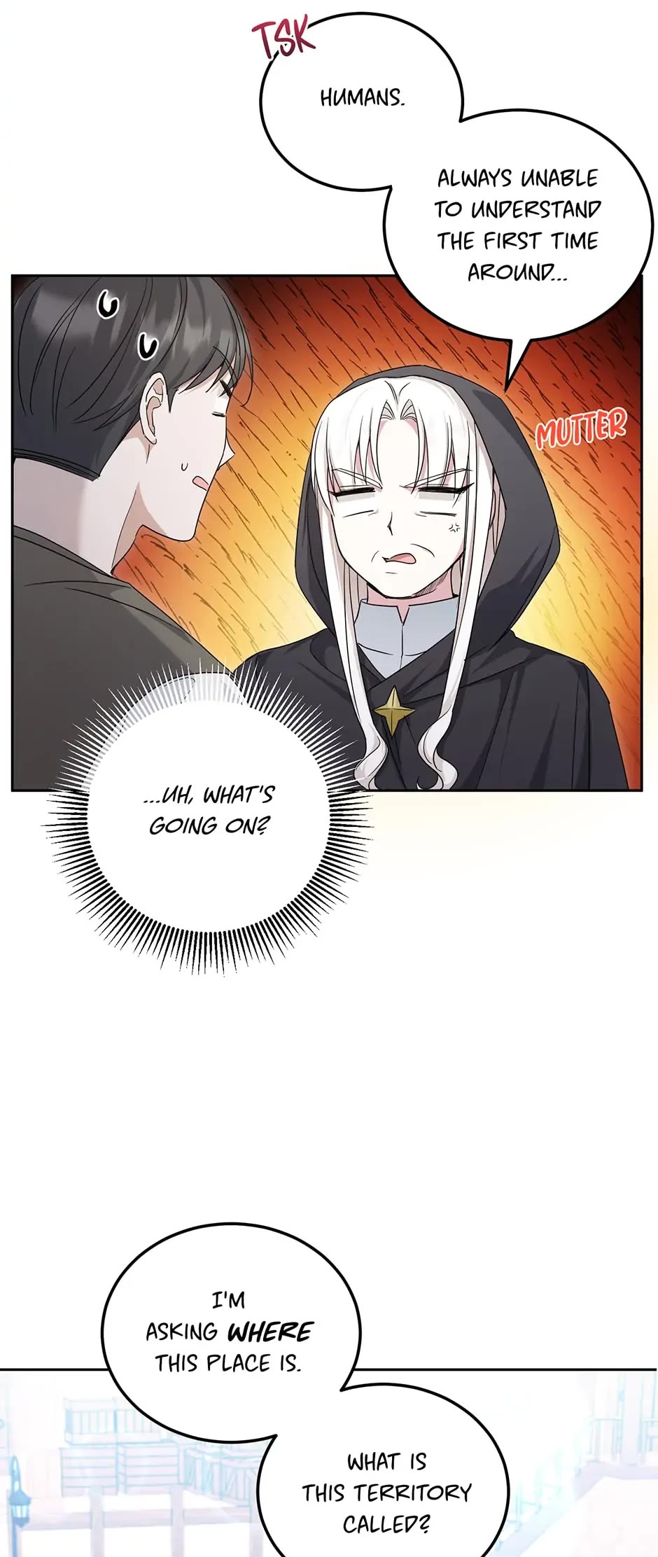 The Princess Is Evil chapter 63 page 4