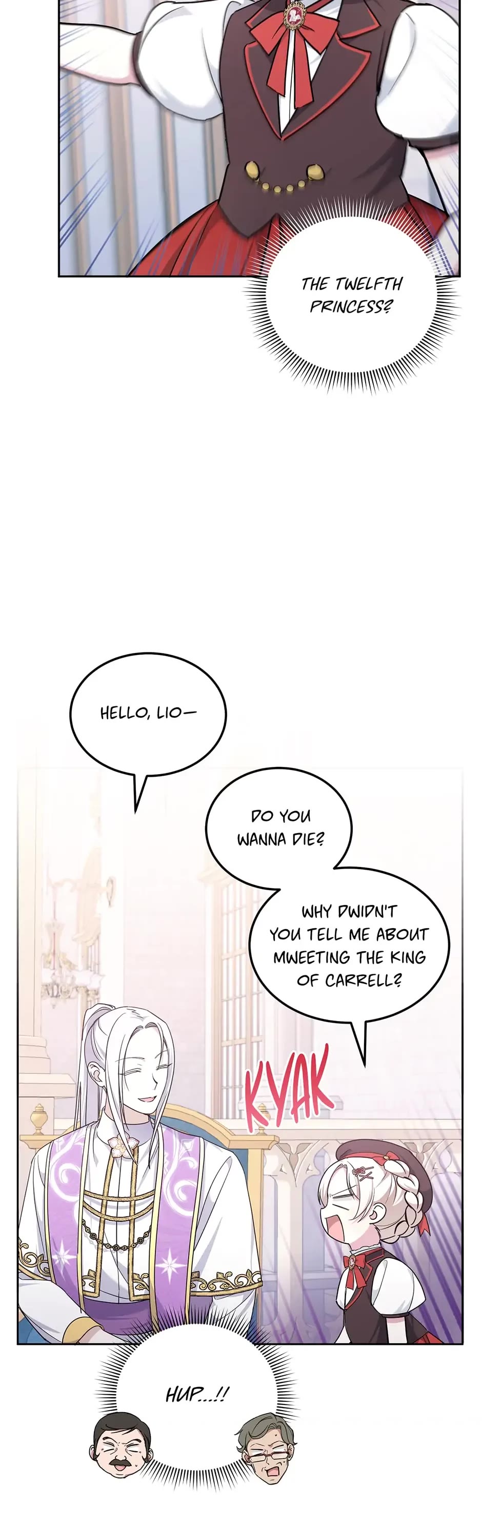 The Princess Is Evil chapter 63 page 42