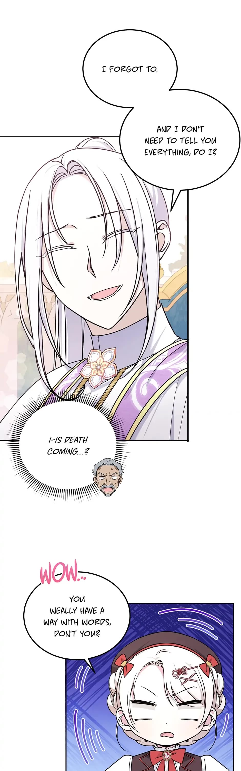 The Princess Is Evil chapter 63 page 43