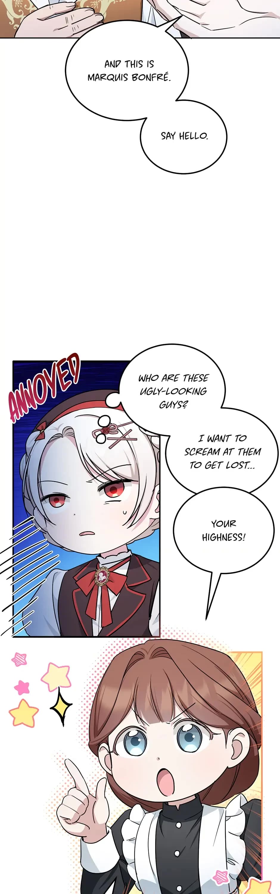 The Princess Is Evil chapter 63 page 46