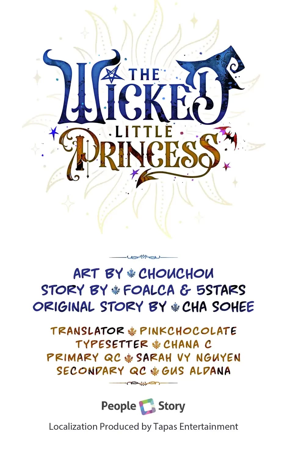 The Princess Is Evil chapter 63 page 49