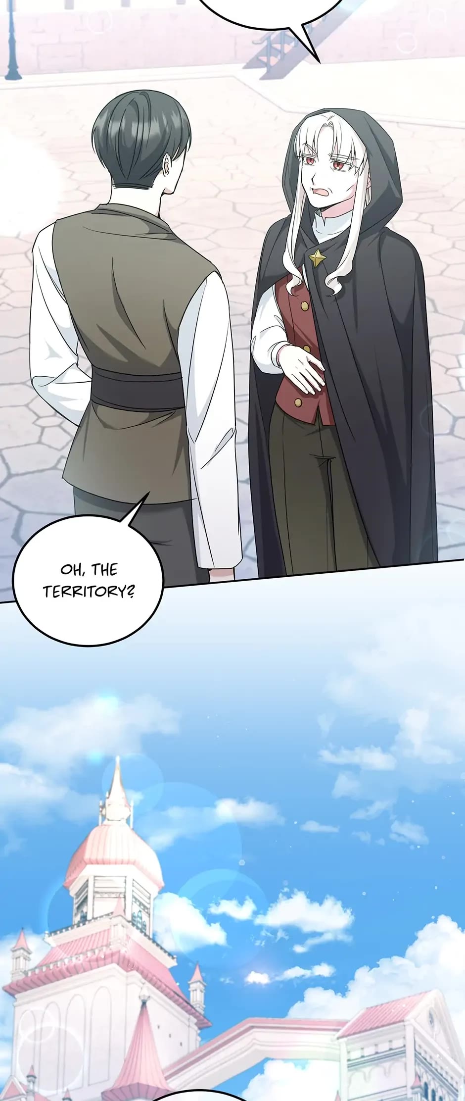 The Princess Is Evil chapter 63 page 5