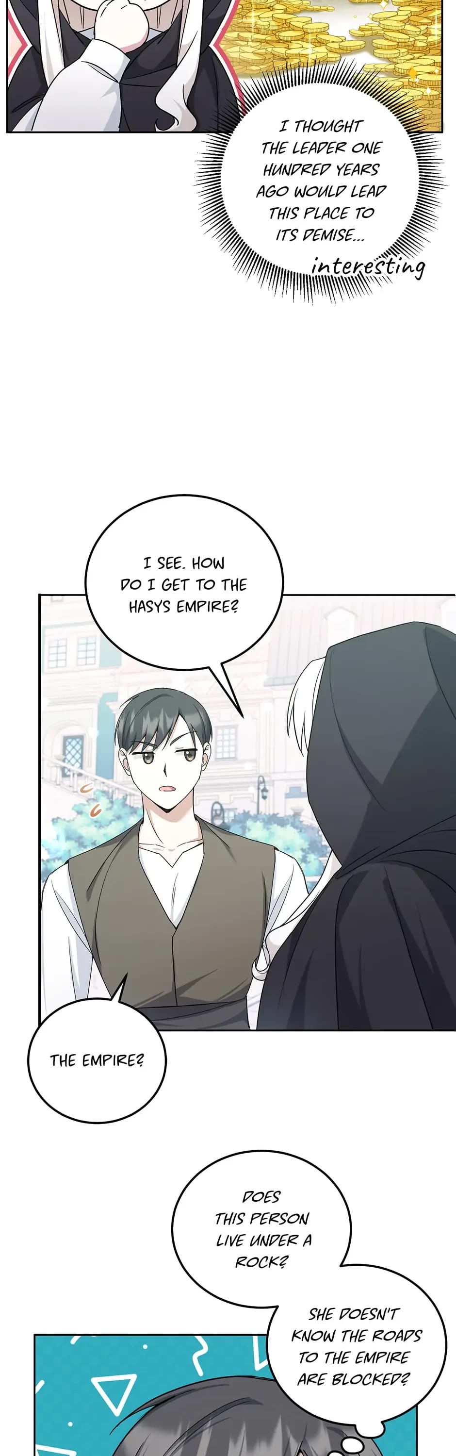 The Princess Is Evil chapter 63 page 7