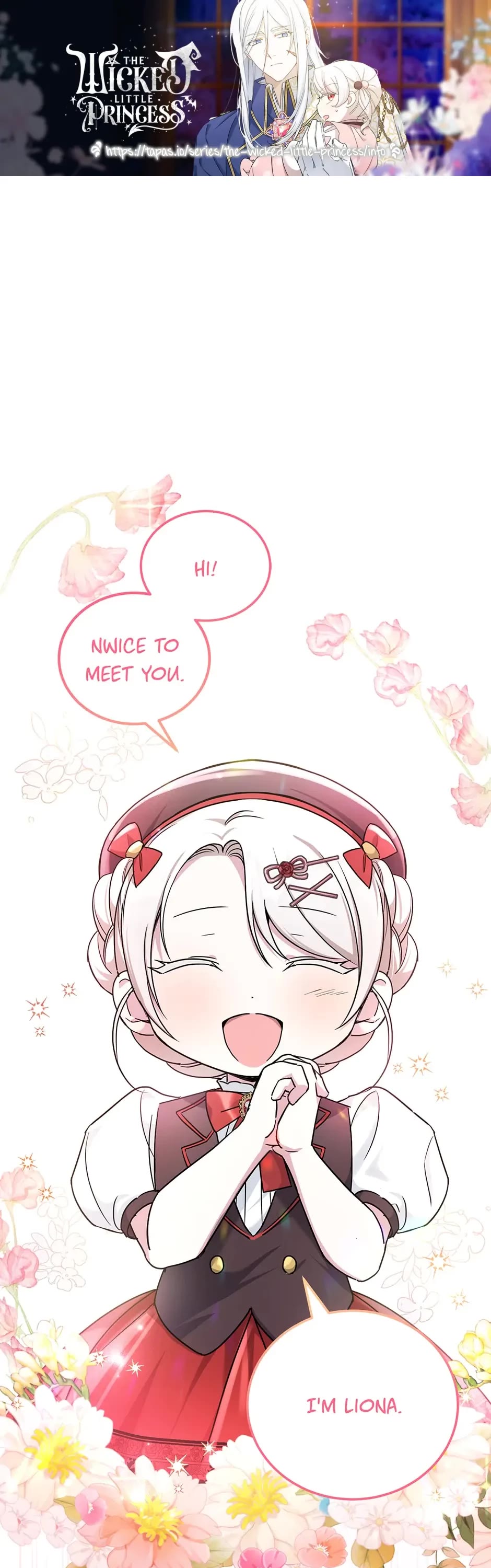 The Princess Is Evil chapter 64 page 1