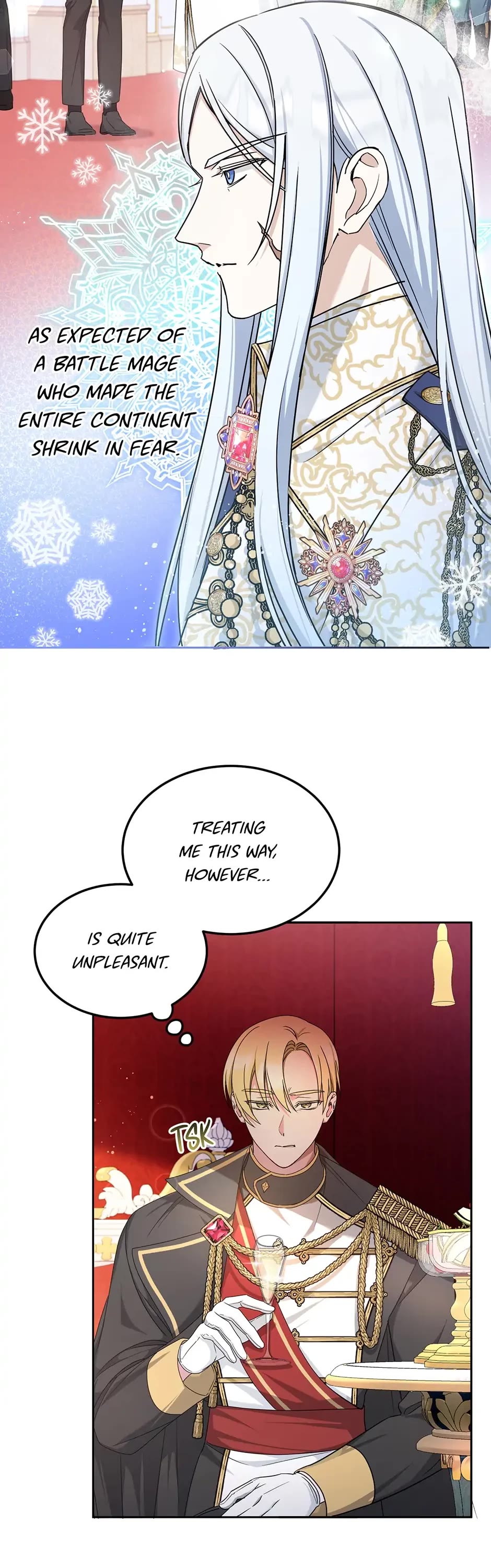 The Princess Is Evil chapter 64 page 12