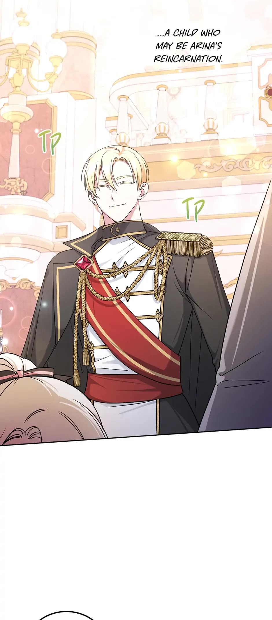 The Princess Is Evil chapter 64 page 15