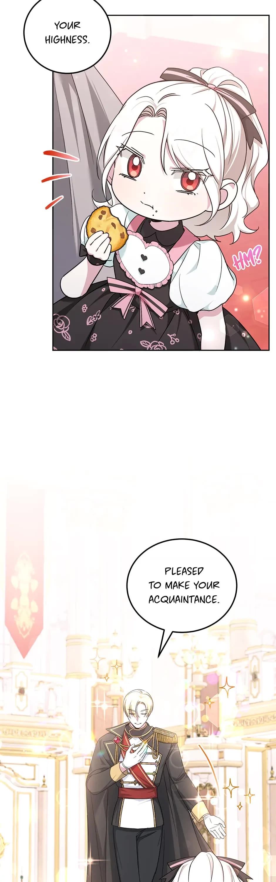 The Princess Is Evil chapter 64 page 16