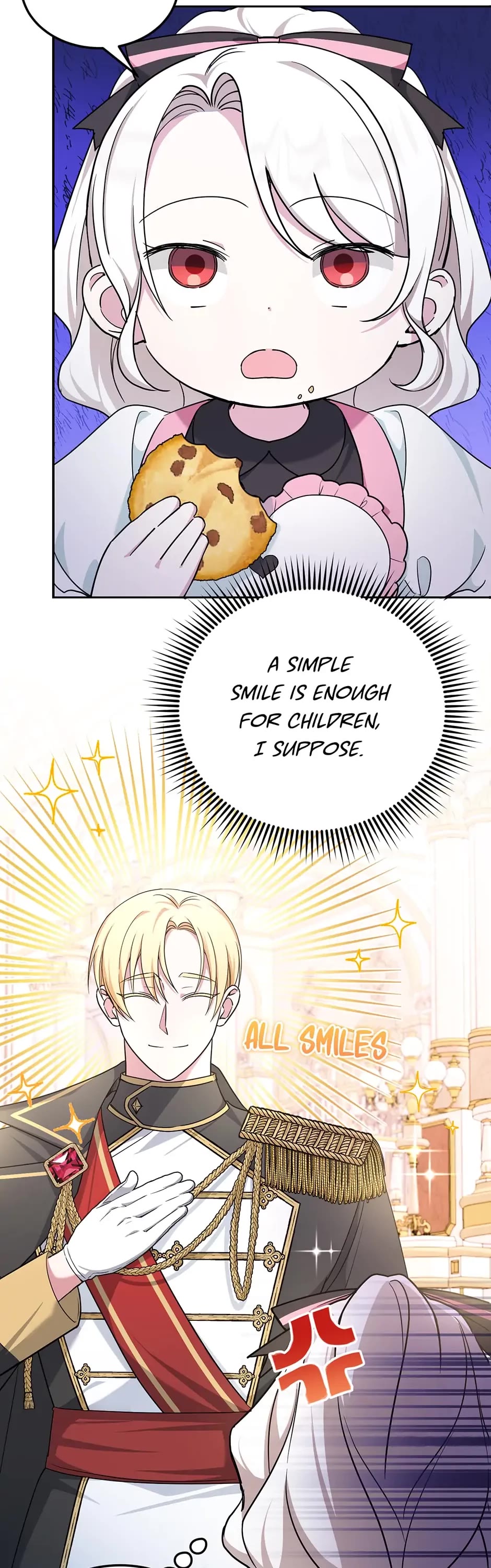 The Princess Is Evil chapter 64 page 18