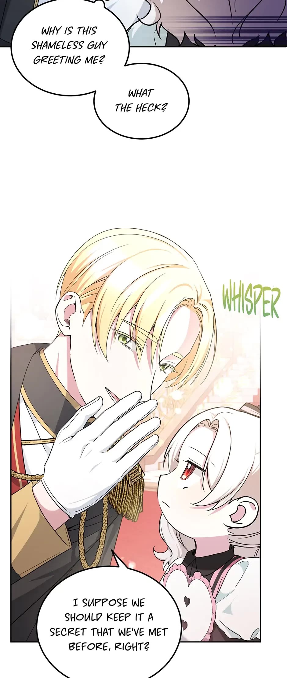 The Princess Is Evil chapter 64 page 19