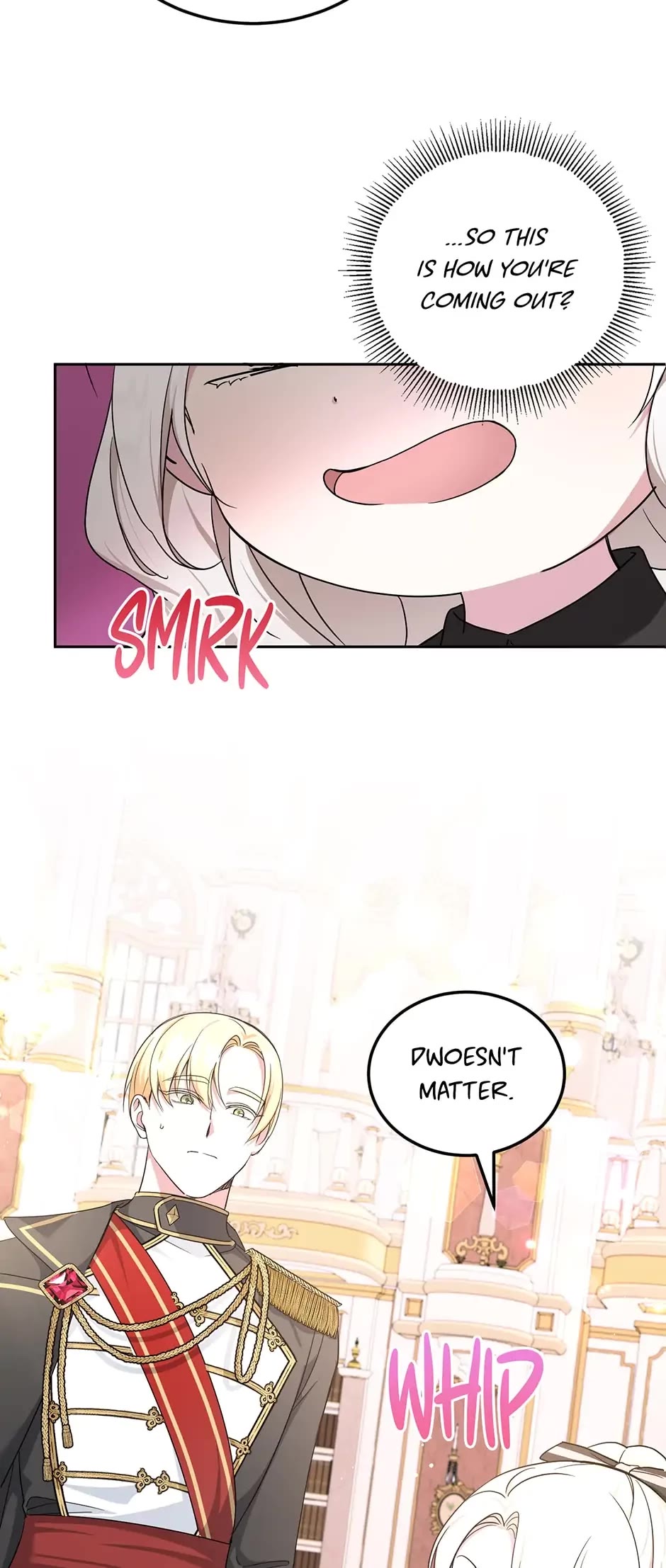 The Princess Is Evil chapter 64 page 20