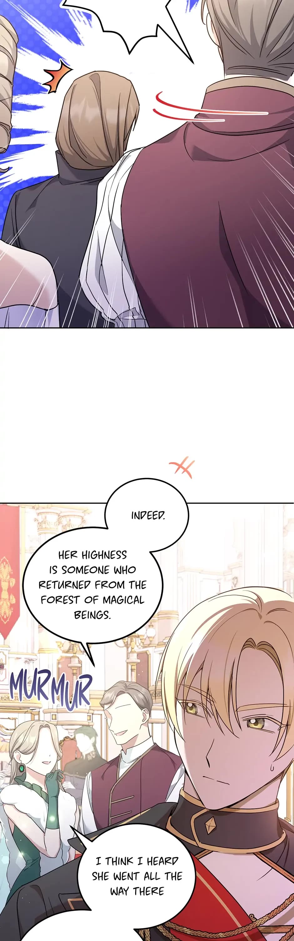 The Princess Is Evil chapter 64 page 22