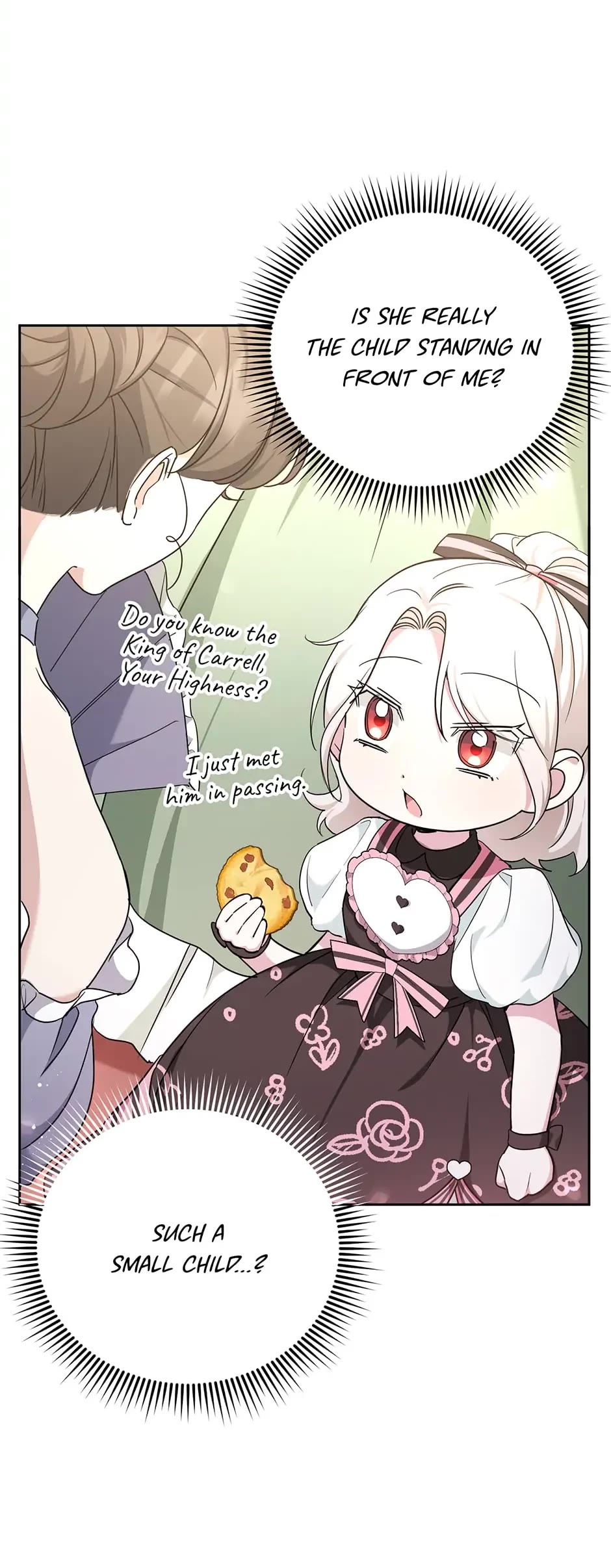 The Princess Is Evil chapter 64 page 24