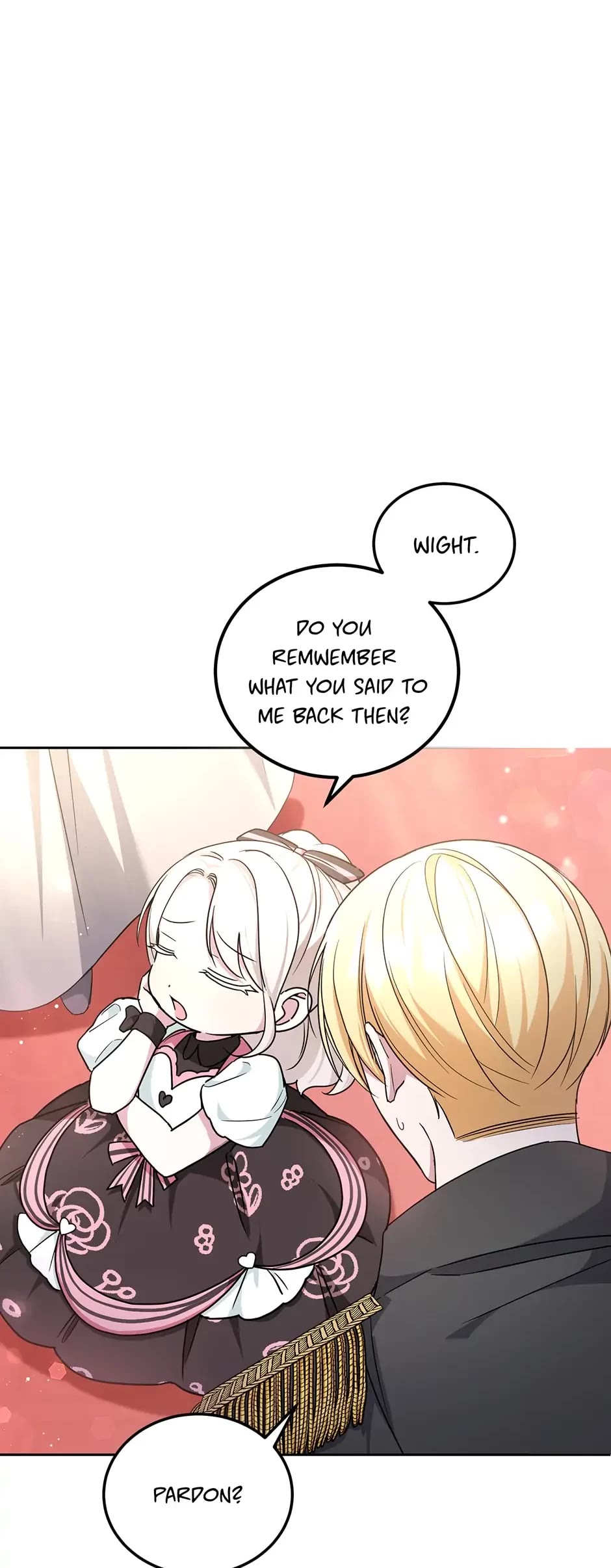 The Princess Is Evil chapter 64 page 25