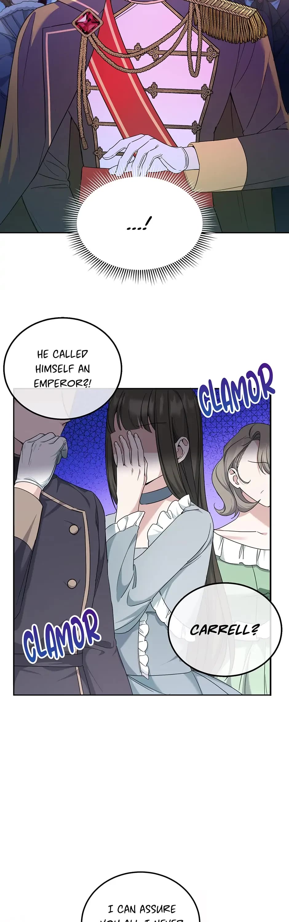 The Princess Is Evil chapter 64 page 27