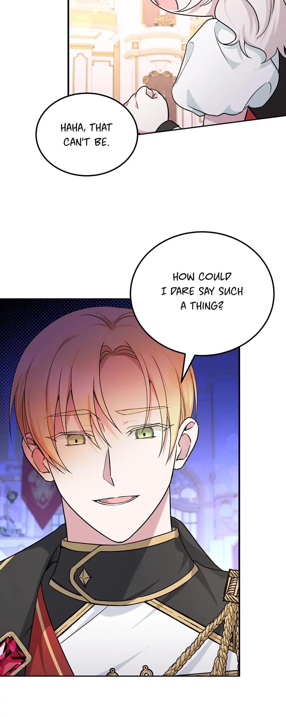 The Princess Is Evil chapter 64 page 29