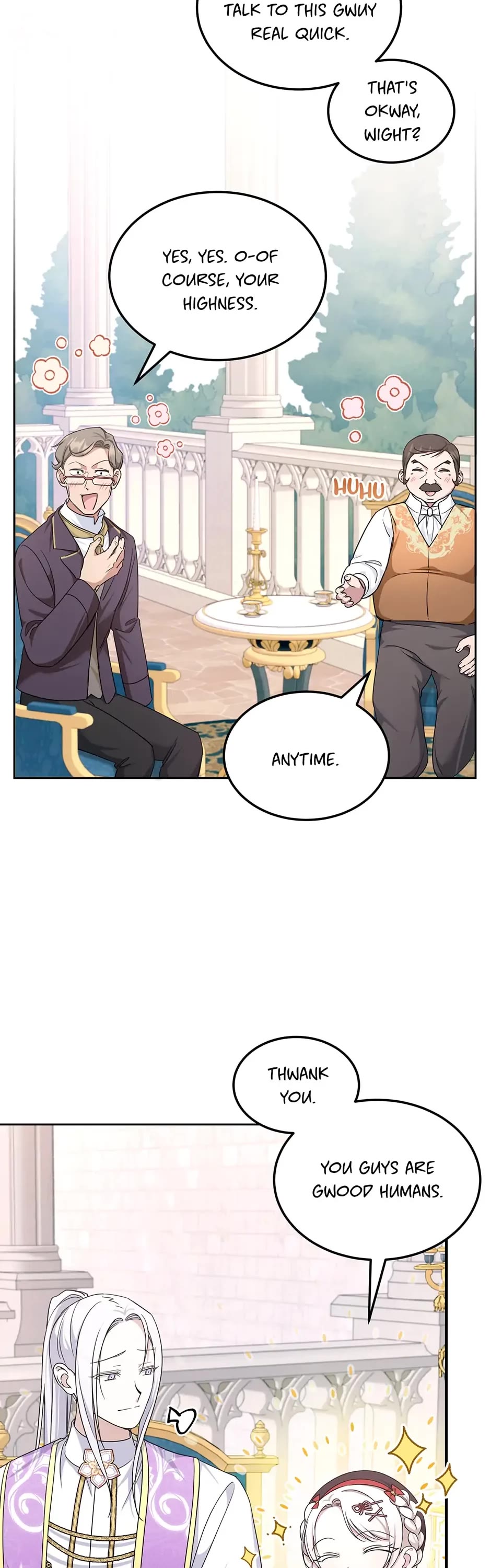 The Princess Is Evil chapter 64 page 3