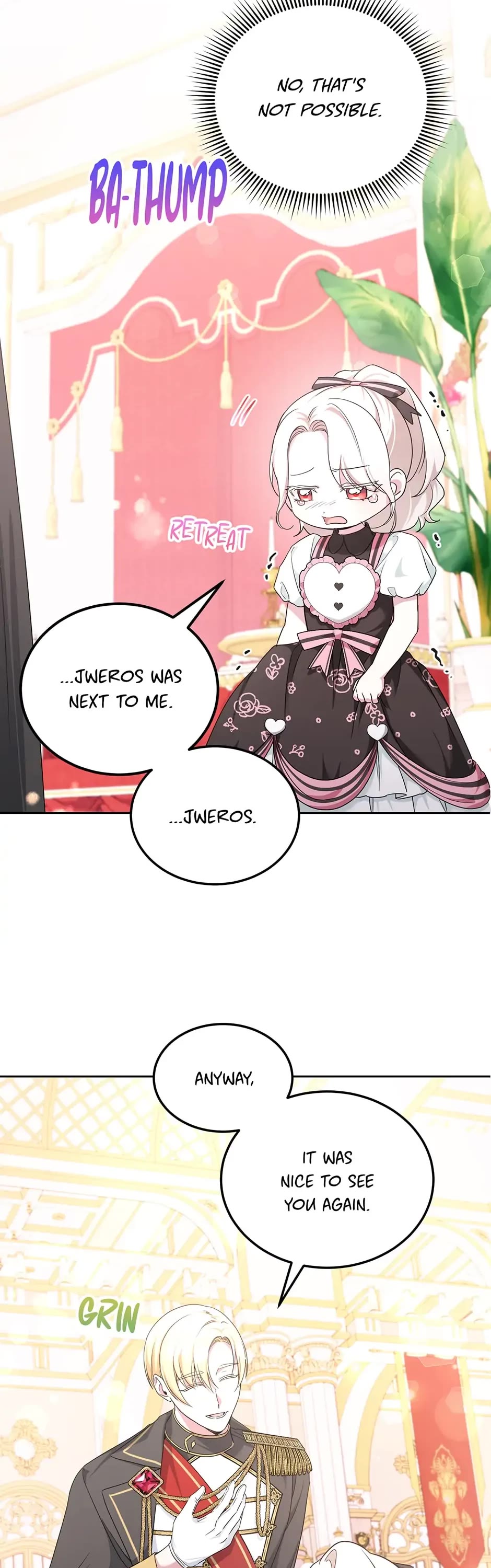 The Princess Is Evil chapter 64 page 33