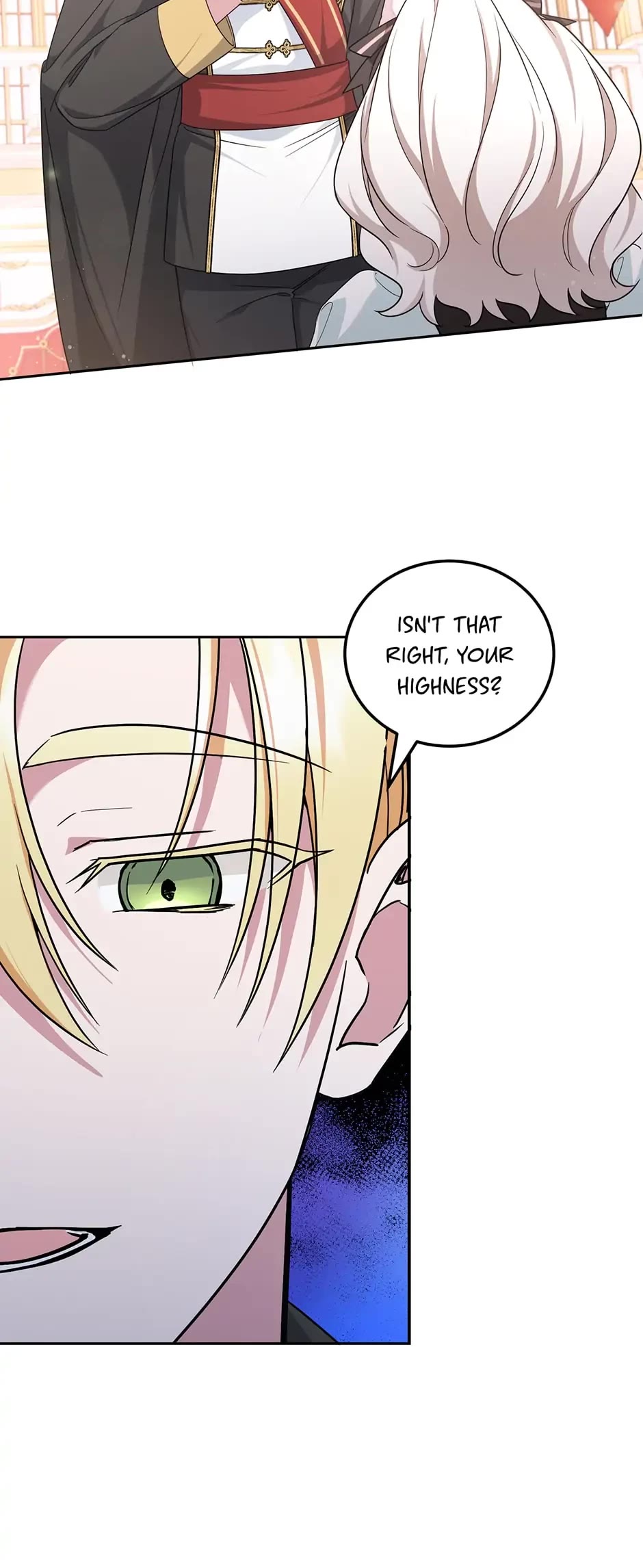 The Princess Is Evil chapter 64 page 34