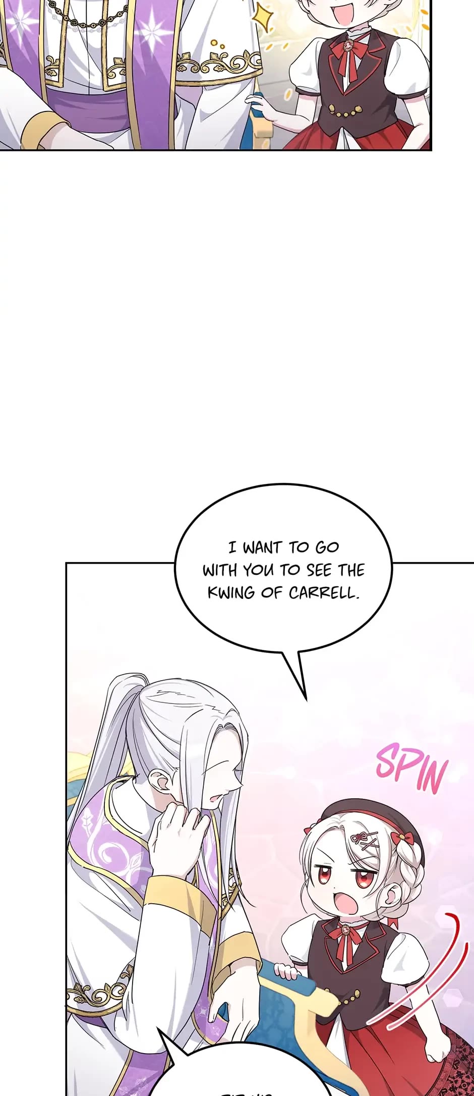 The Princess Is Evil chapter 64 page 4