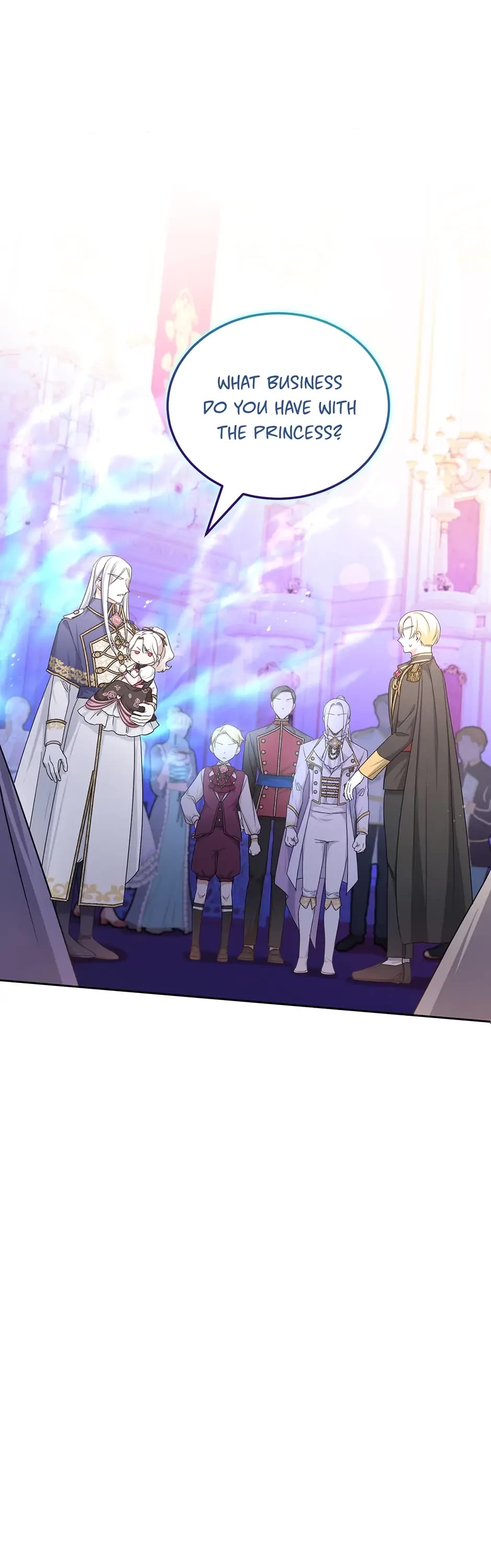 The Princess Is Evil chapter 64 page 41