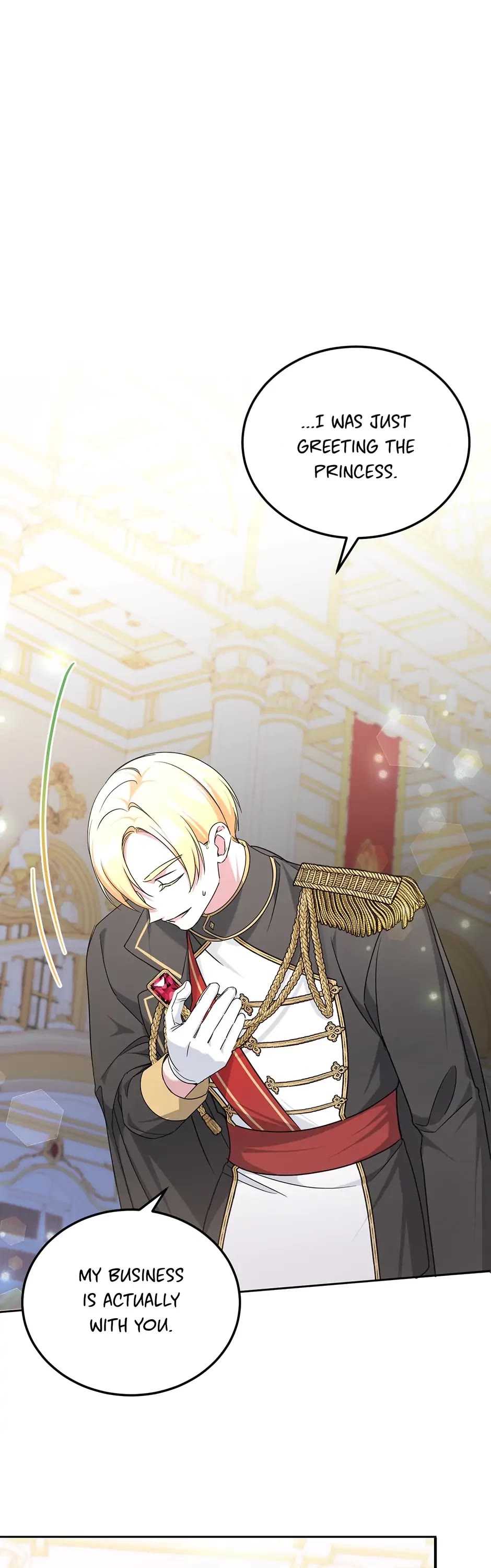 The Princess Is Evil chapter 64 page 42