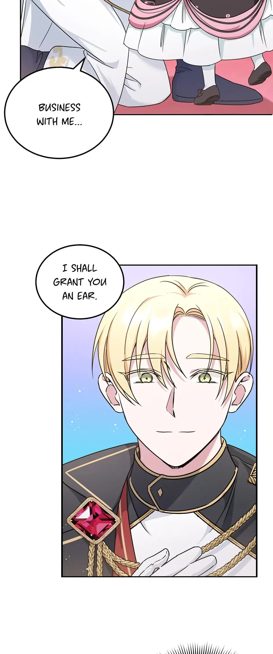 The Princess Is Evil chapter 64 page 44