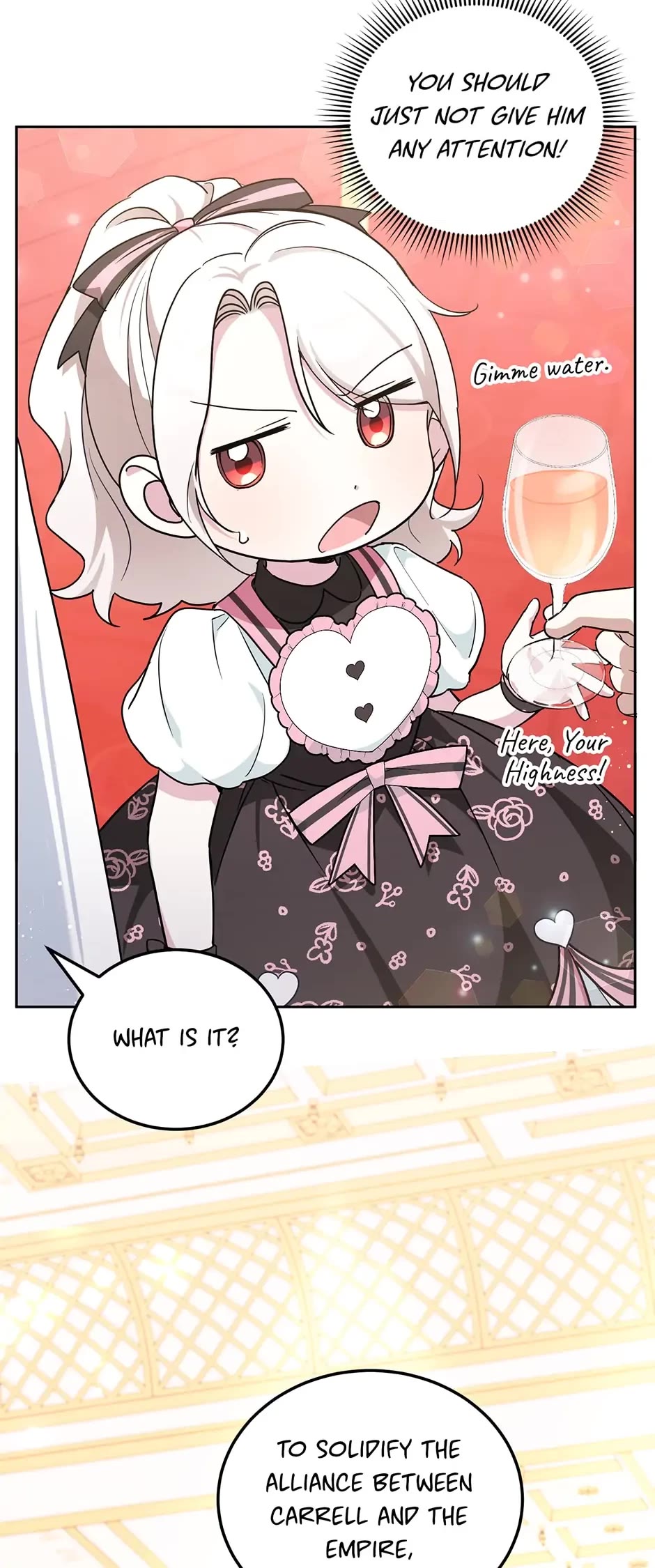 The Princess Is Evil chapter 64 page 45