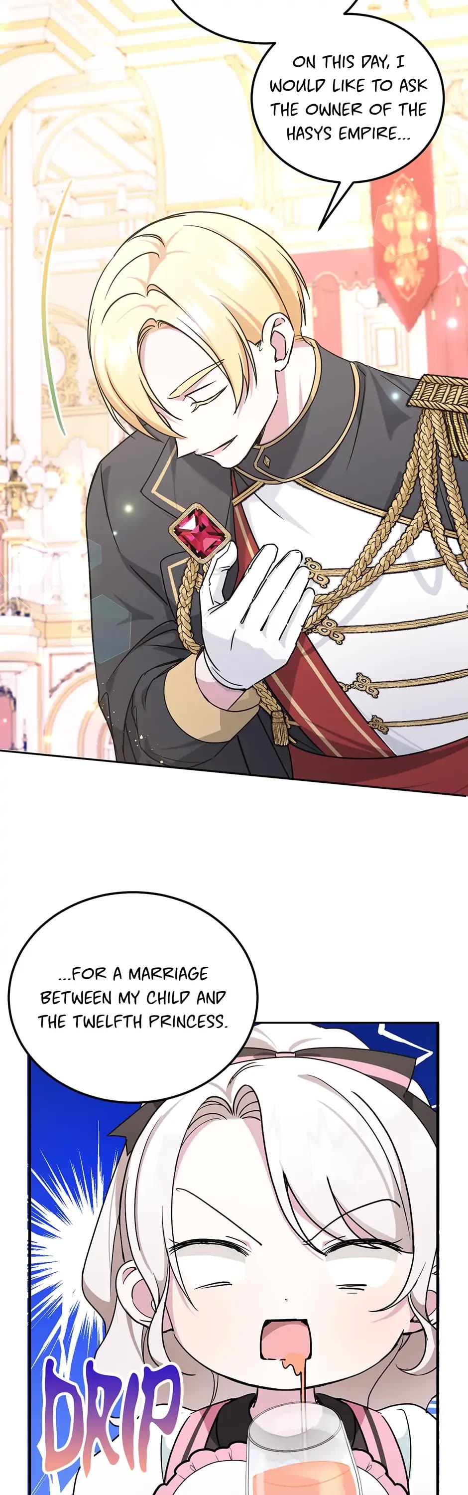 The Princess Is Evil chapter 64 page 46