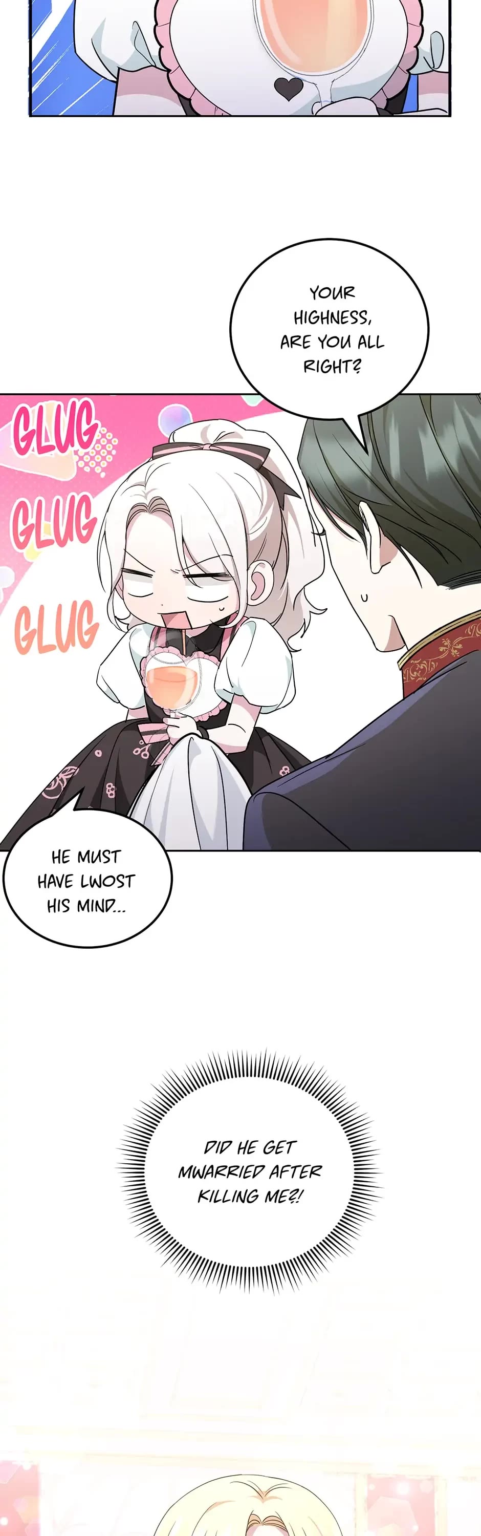 The Princess Is Evil chapter 64 page 47