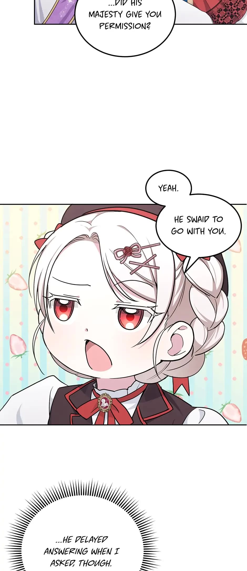 The Princess Is Evil chapter 64 page 5