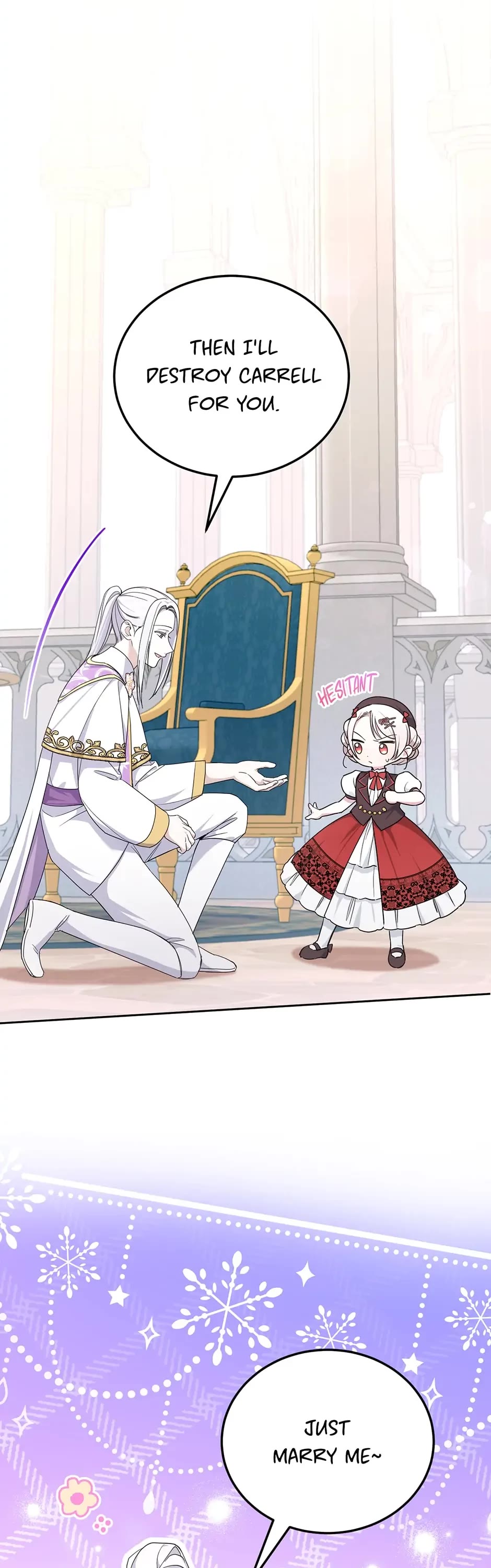 The Princess Is Evil chapter 64 page 8