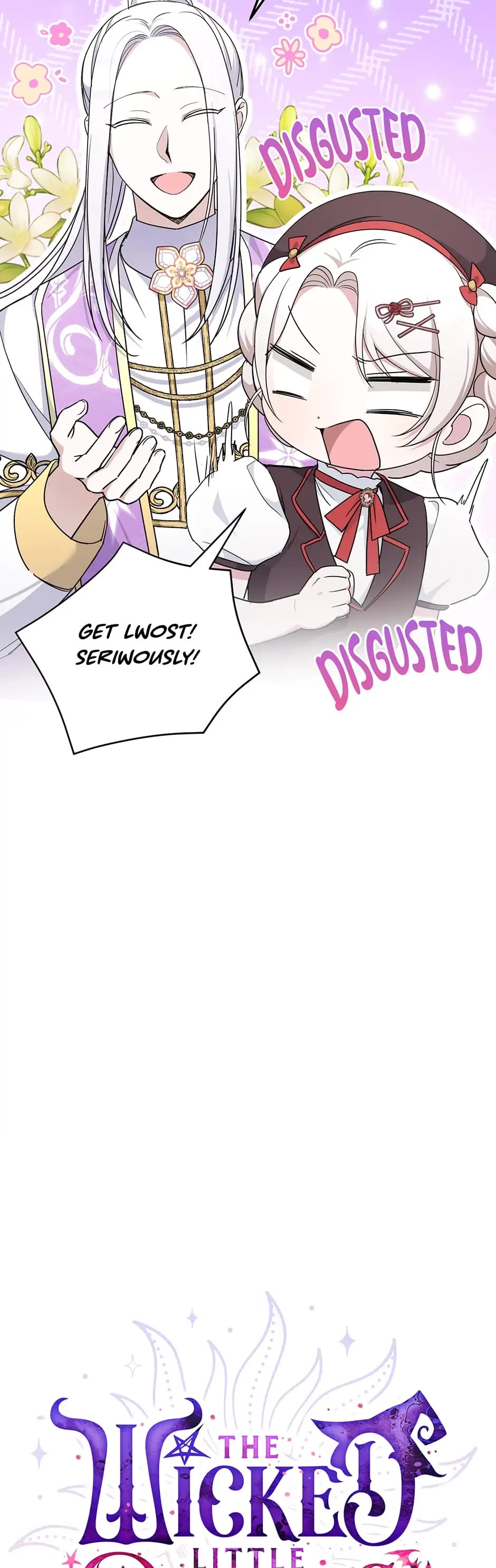 The Princess Is Evil chapter 64 page 9