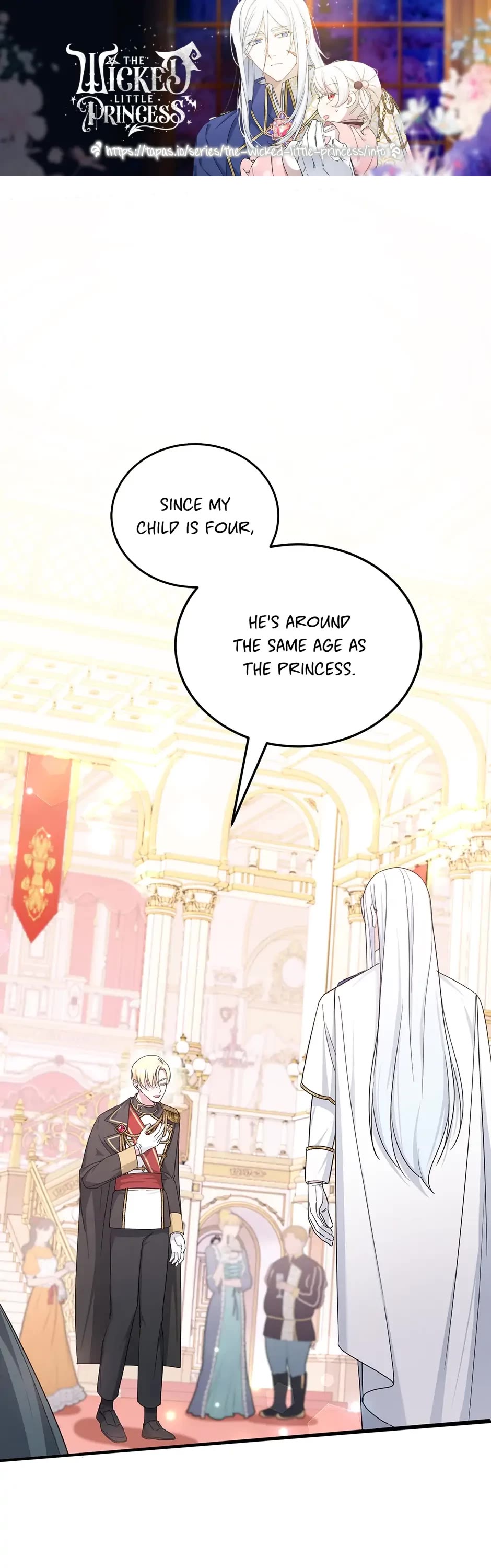 The Princess Is Evil chapter 65 page 1