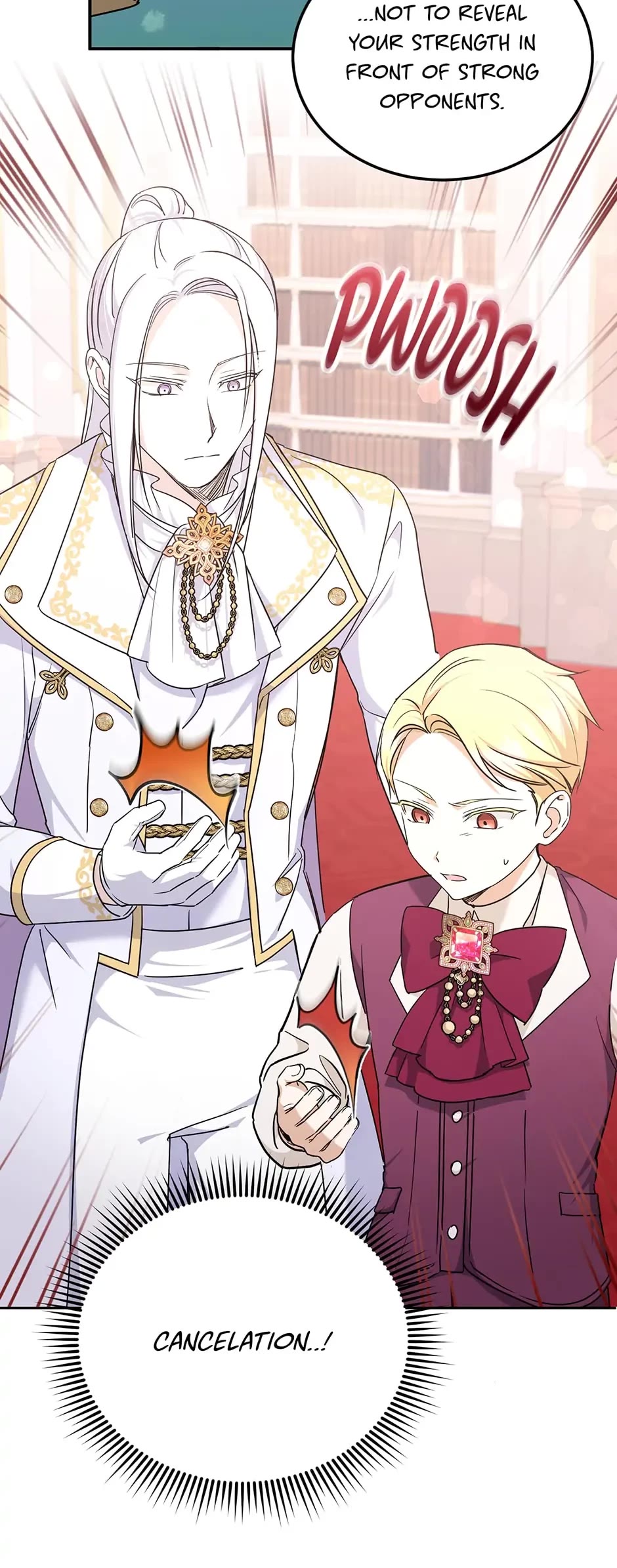 The Princess Is Evil chapter 65 page 10