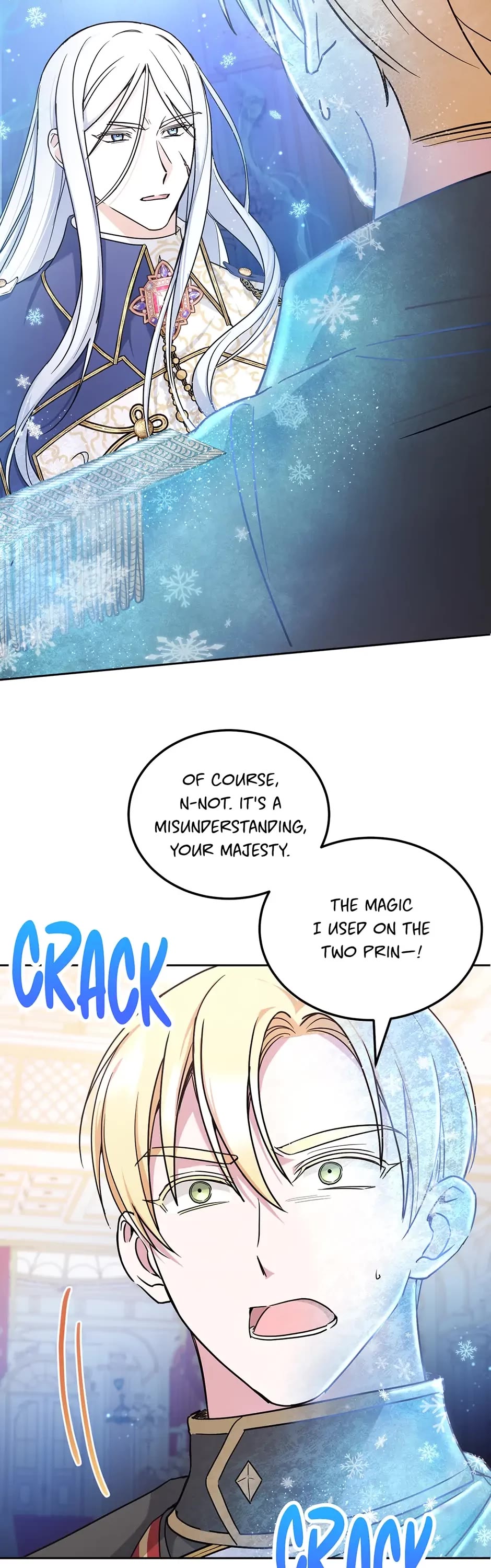 The Princess Is Evil chapter 65 page 13