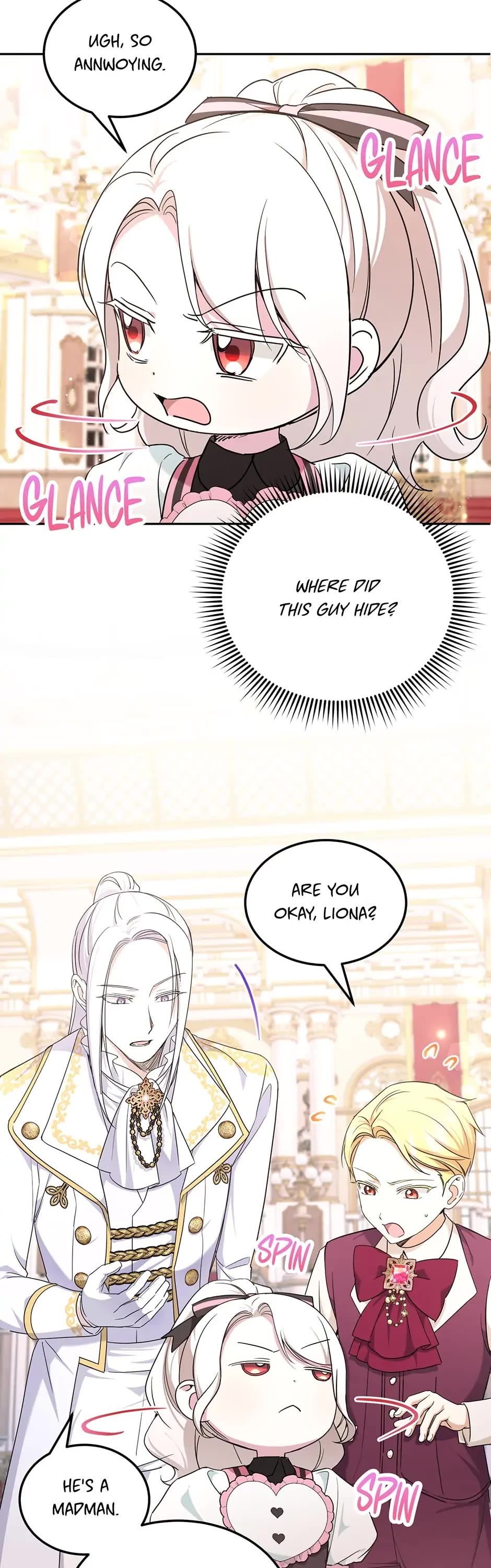 The Princess Is Evil chapter 65 page 18