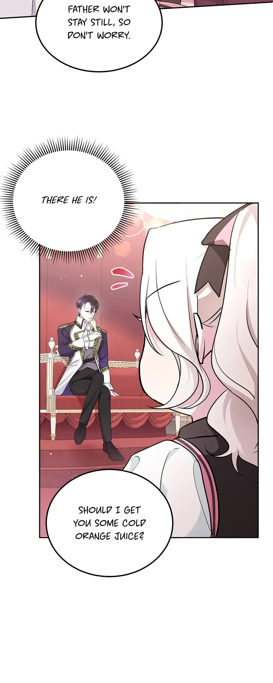 The Princess Is Evil chapter 65 page 19