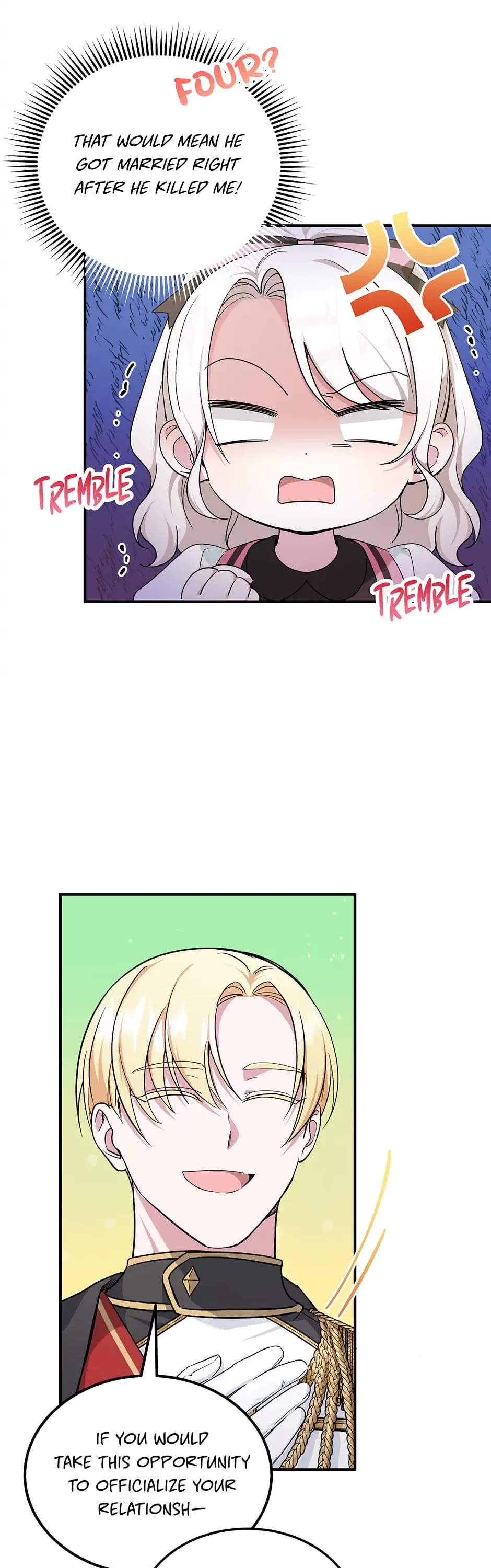 The Princess Is Evil chapter 65 page 2