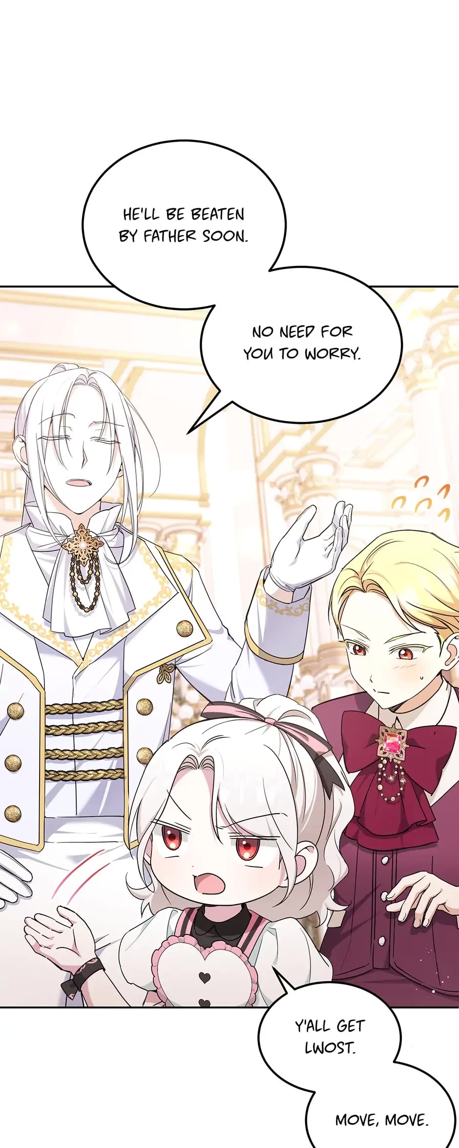 The Princess Is Evil chapter 65 page 20