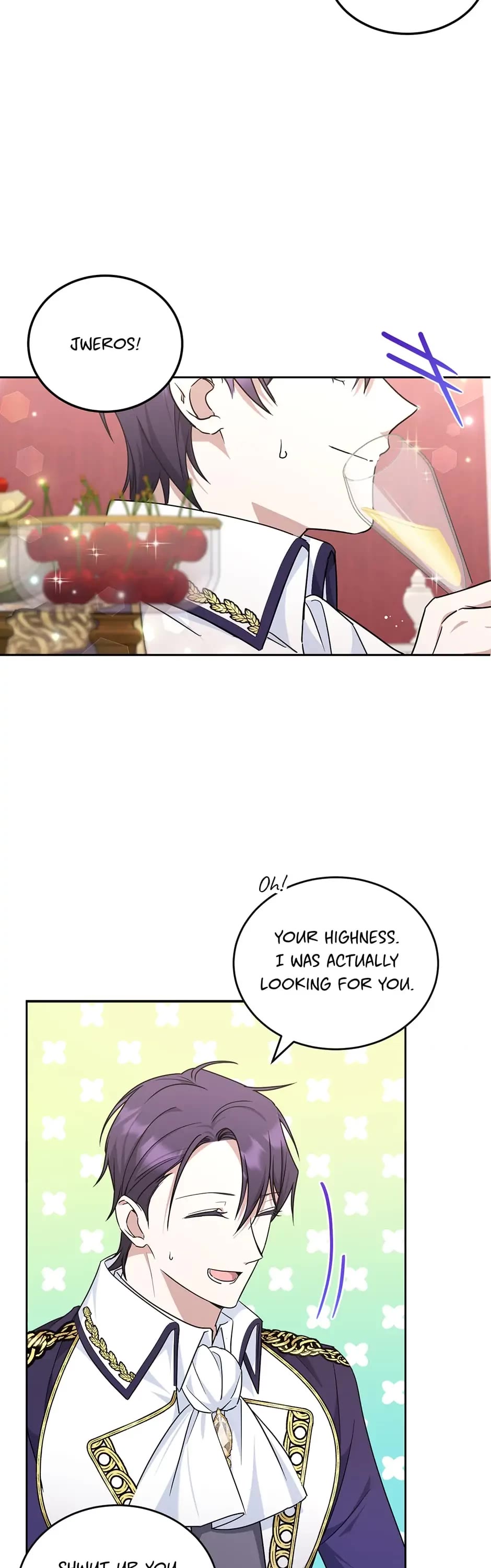 The Princess Is Evil chapter 65 page 21