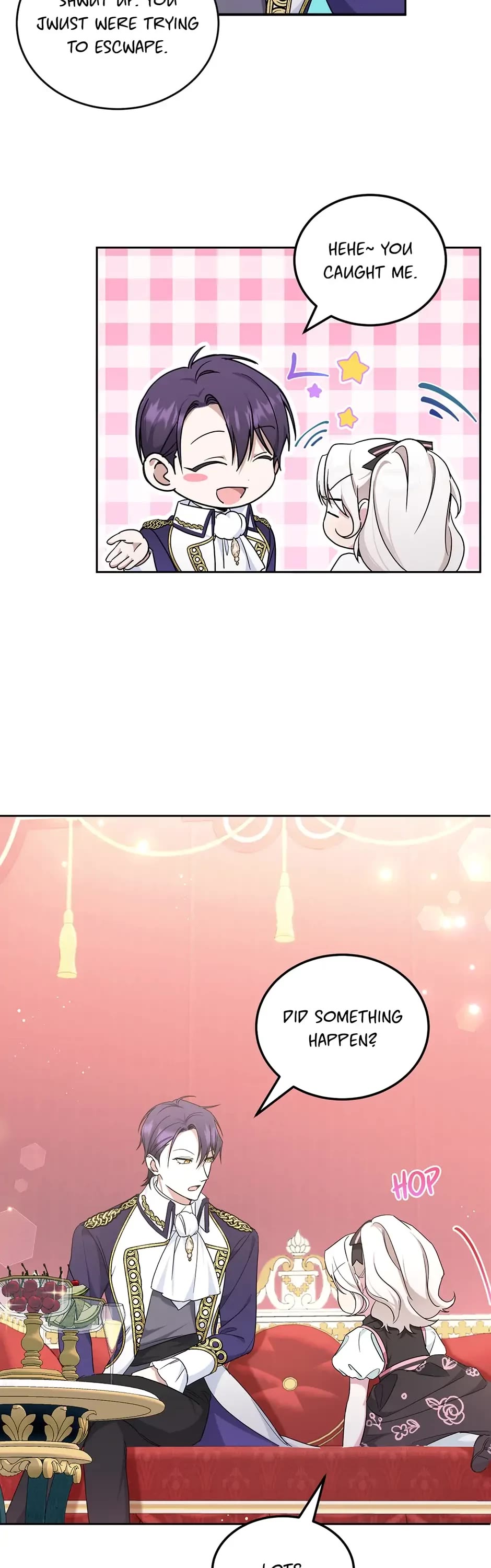 The Princess Is Evil chapter 65 page 22