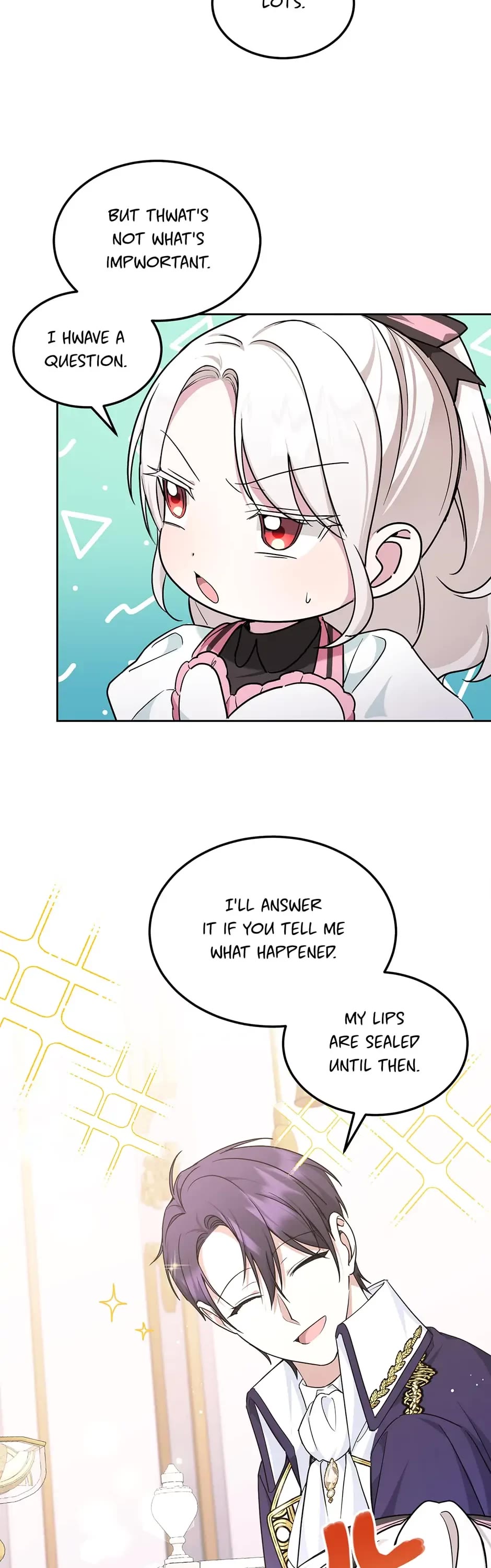 The Princess Is Evil chapter 65 page 23