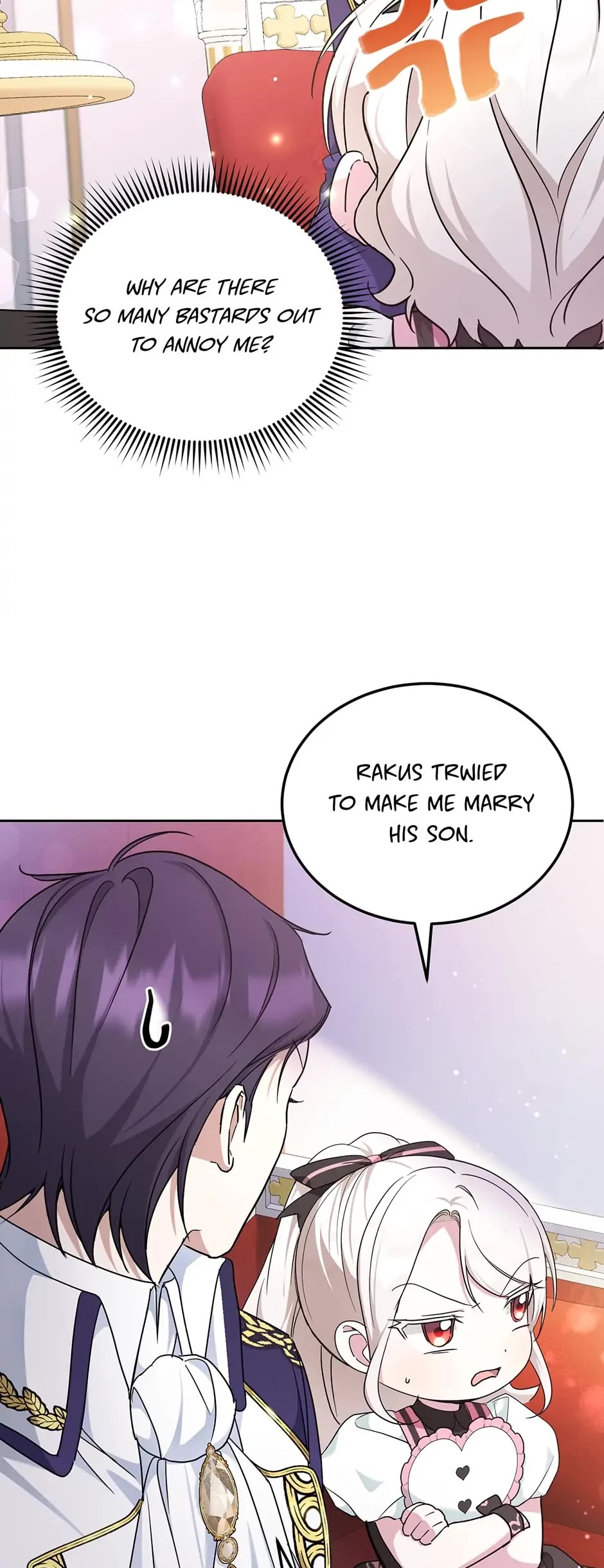 The Princess Is Evil chapter 65 page 24