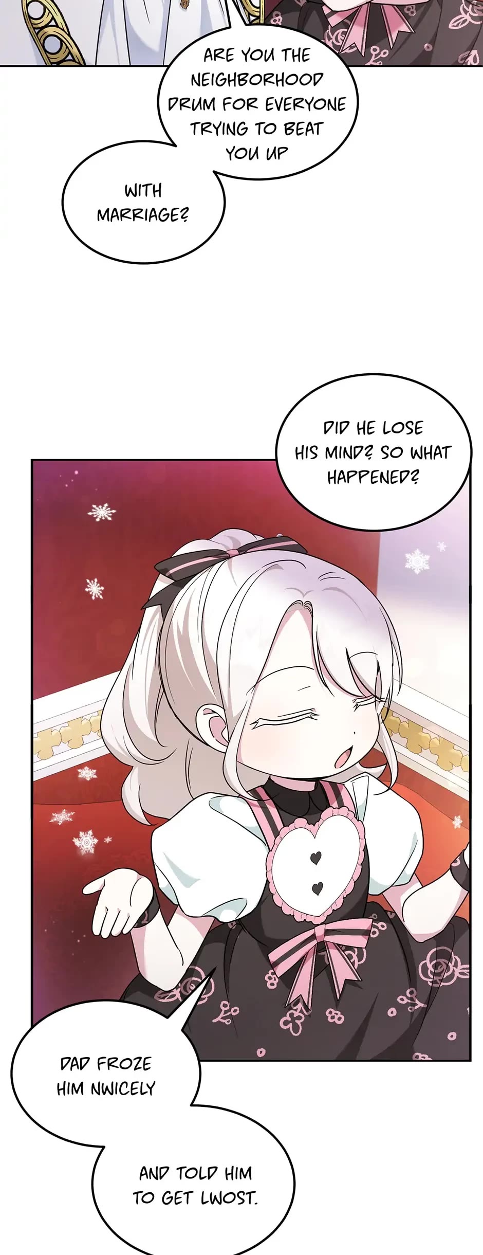 The Princess Is Evil chapter 65 page 25