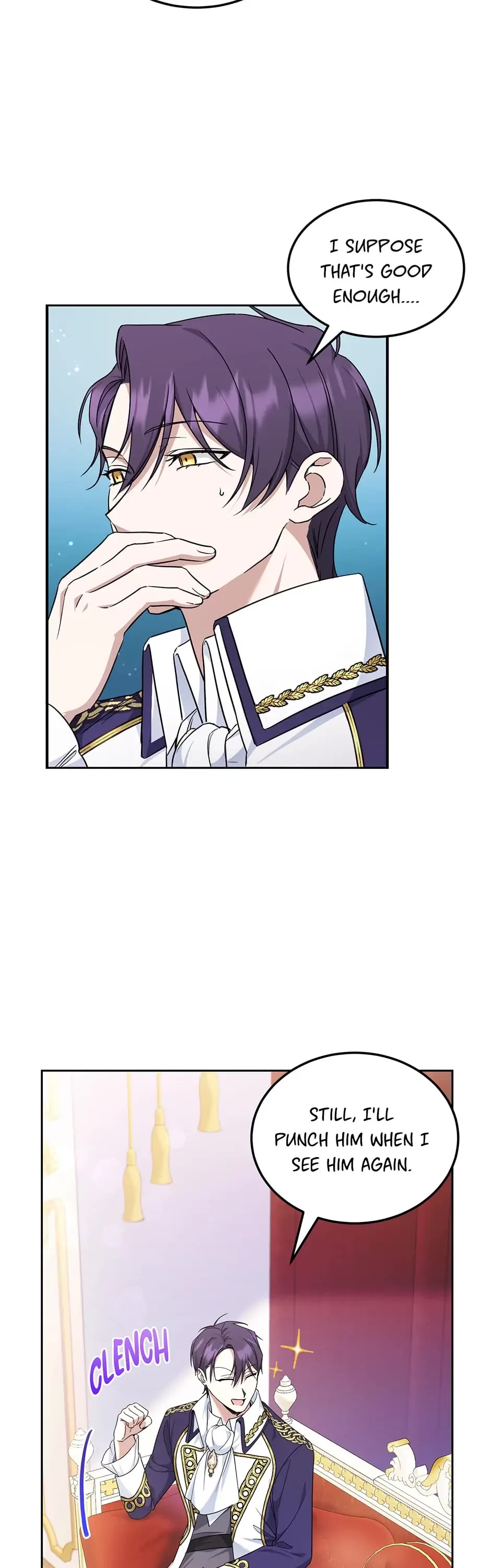 The Princess Is Evil chapter 65 page 26