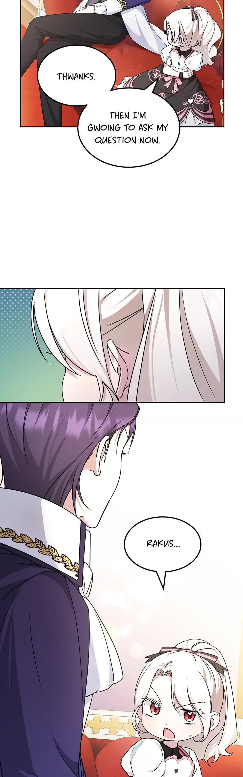 The Princess Is Evil chapter 65 page 27